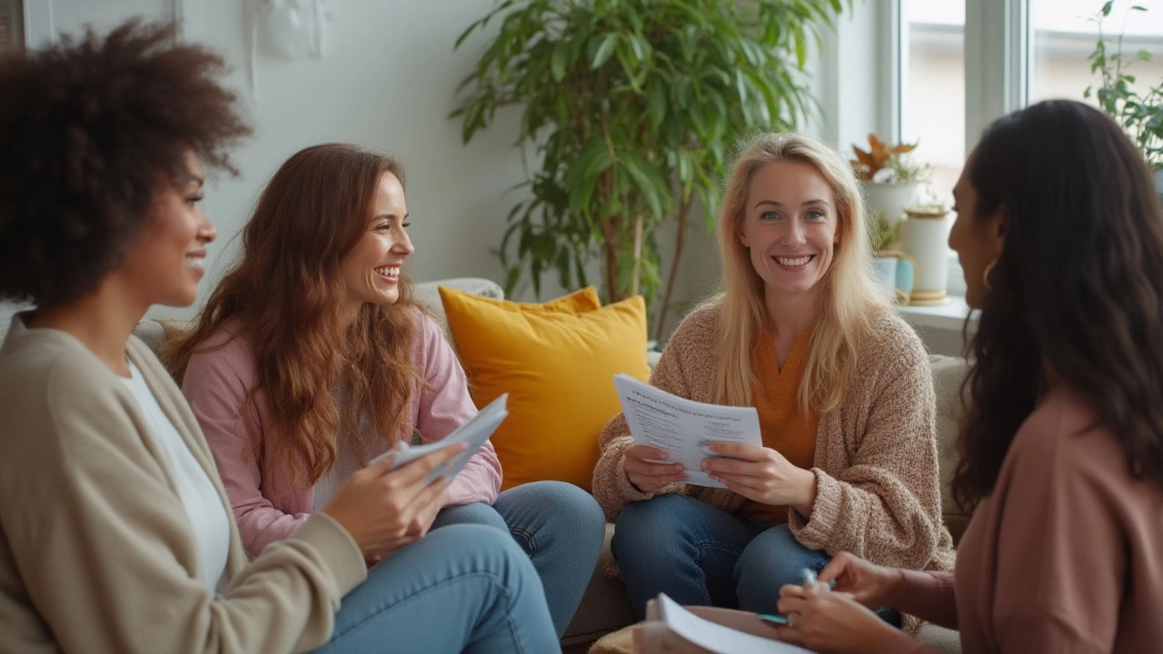 Contraceptives as PMS Symptom Managers: What Works and Why?