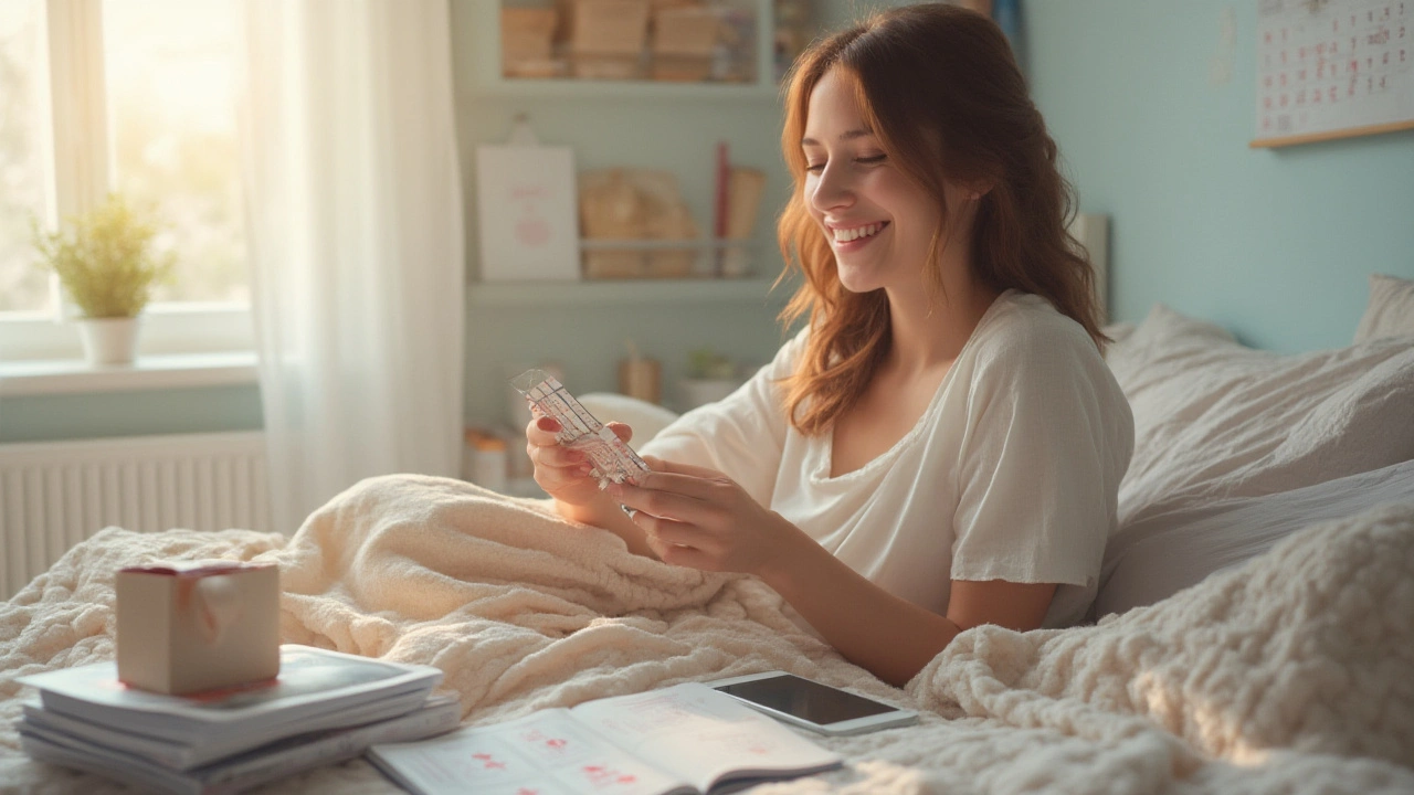 How Contraceptives Help Reduce PMS Symptoms for Women