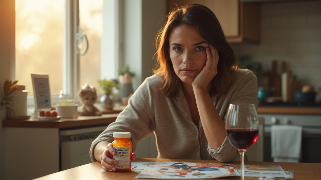 Metaxalone MR and Alcohol: Real Risks, Interactions, and What You Must Know