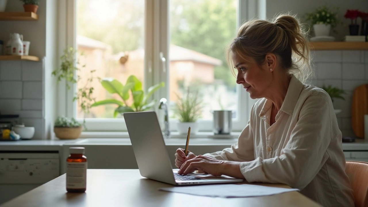 Real-World Tips: Using Piracetam for MS Symptoms and What to Watch For