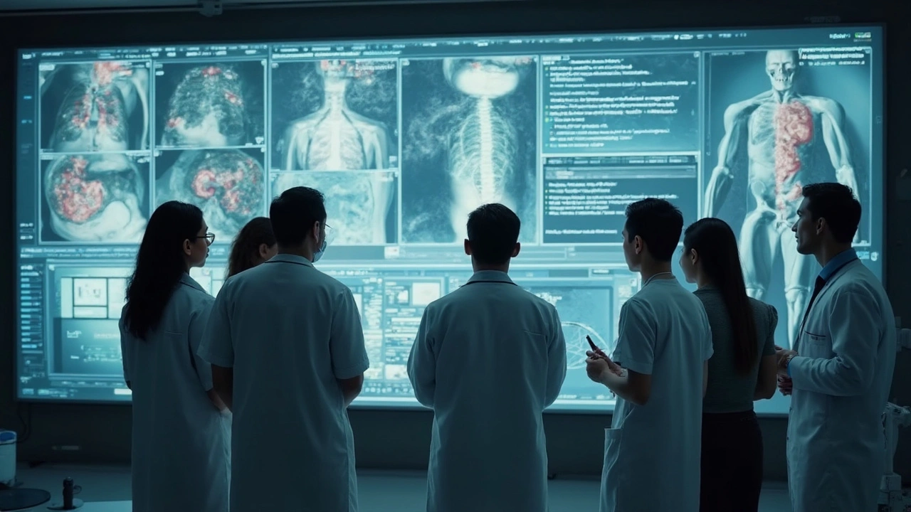 The Future: Smart Tech, AI, and What’s Next for Melanoma Patients