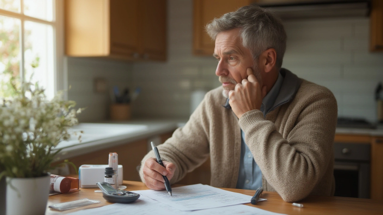 Aspirin and Diabetes: Benefits, Risks, and Effective Symptom Management