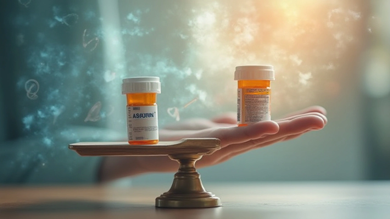 How to Talk to Your Doctor: Tips and Safe Practices for Aspirin Use