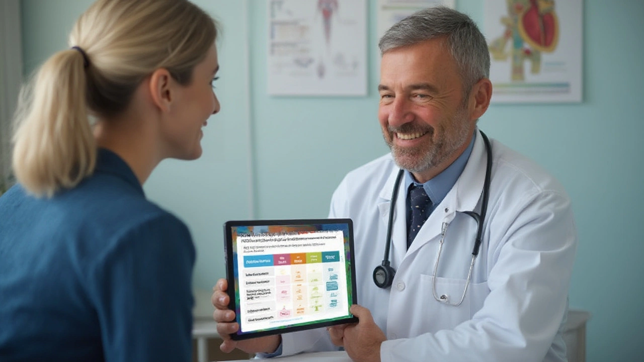 Thiazide Diuretics: The Old-School Powerhouses