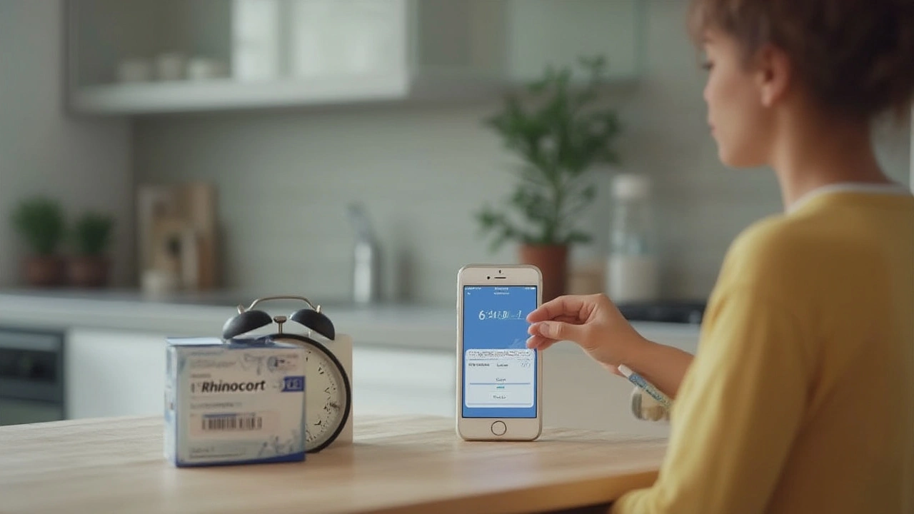 What Makes Rhinocort Stand Out?