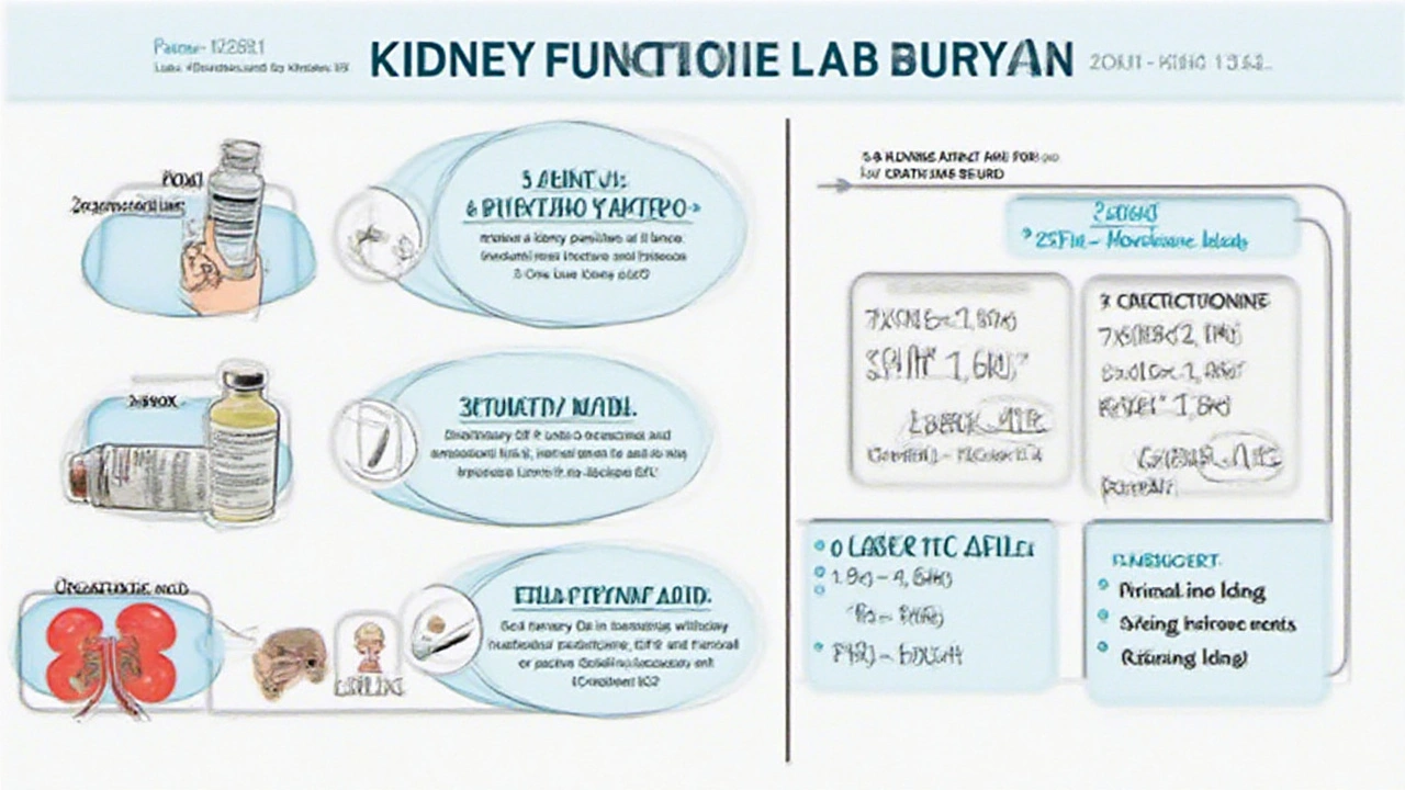 When to Consider Bumetanide or Ethacrynic Acid Instead
