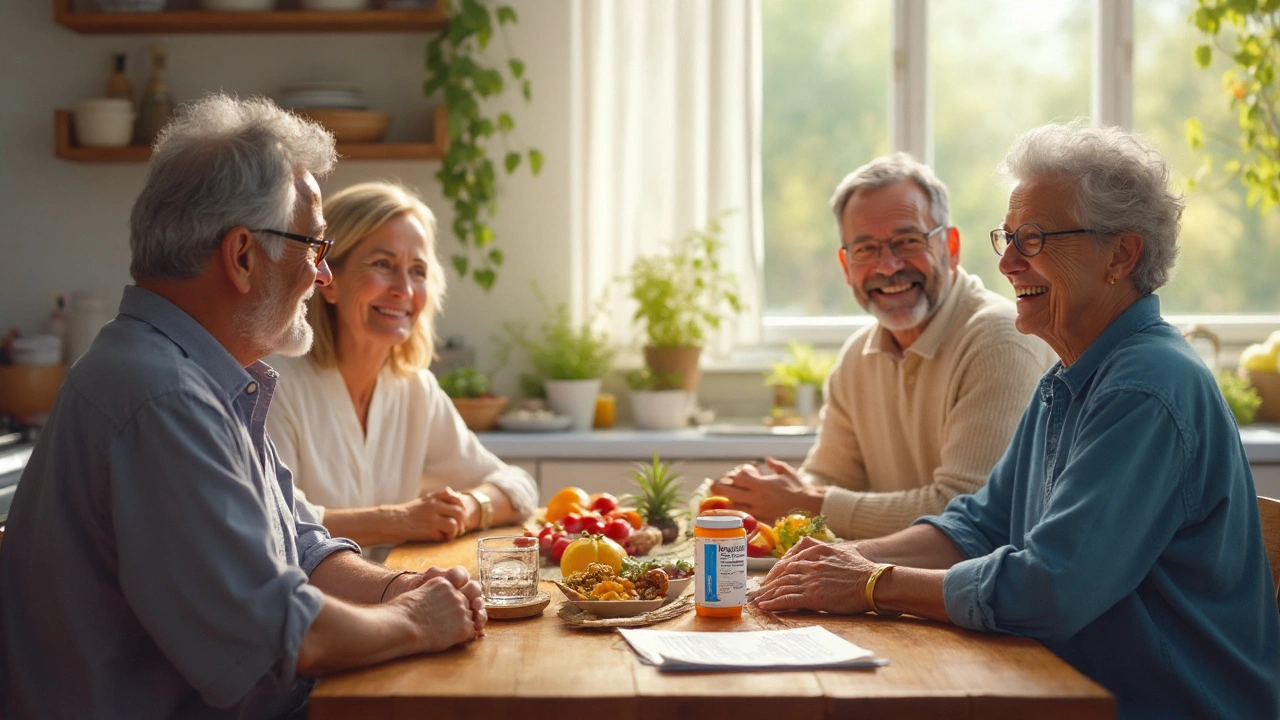 Accupril: Benefits, Uses, Side Effects, and Real-World Guide