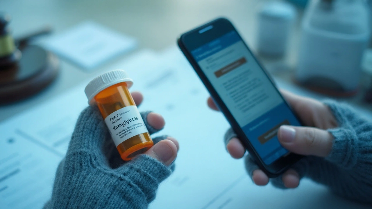Practical Steps to Buy Nitroglycerin Online the Right Way