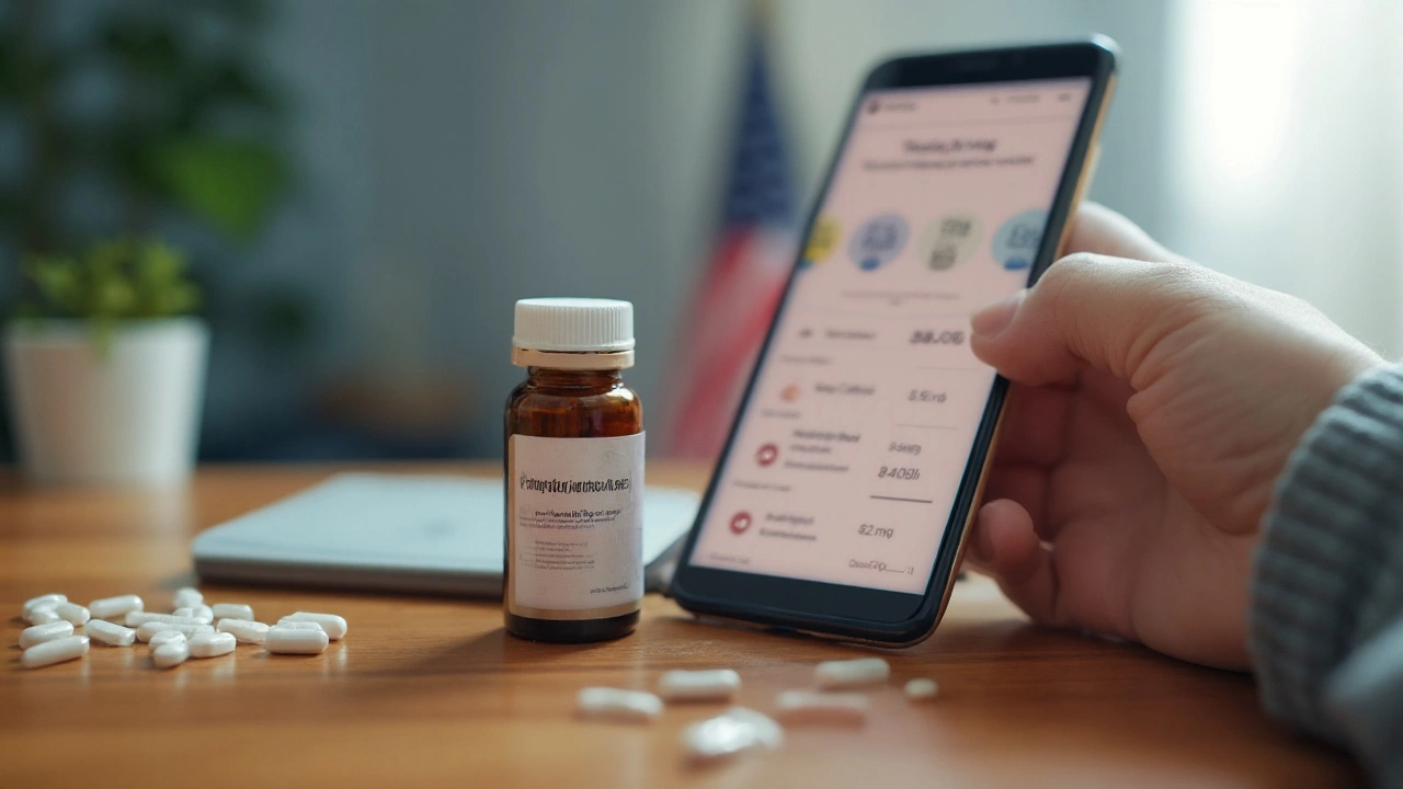 Price Comparison: Generic vs. Brand vs. Alternatives