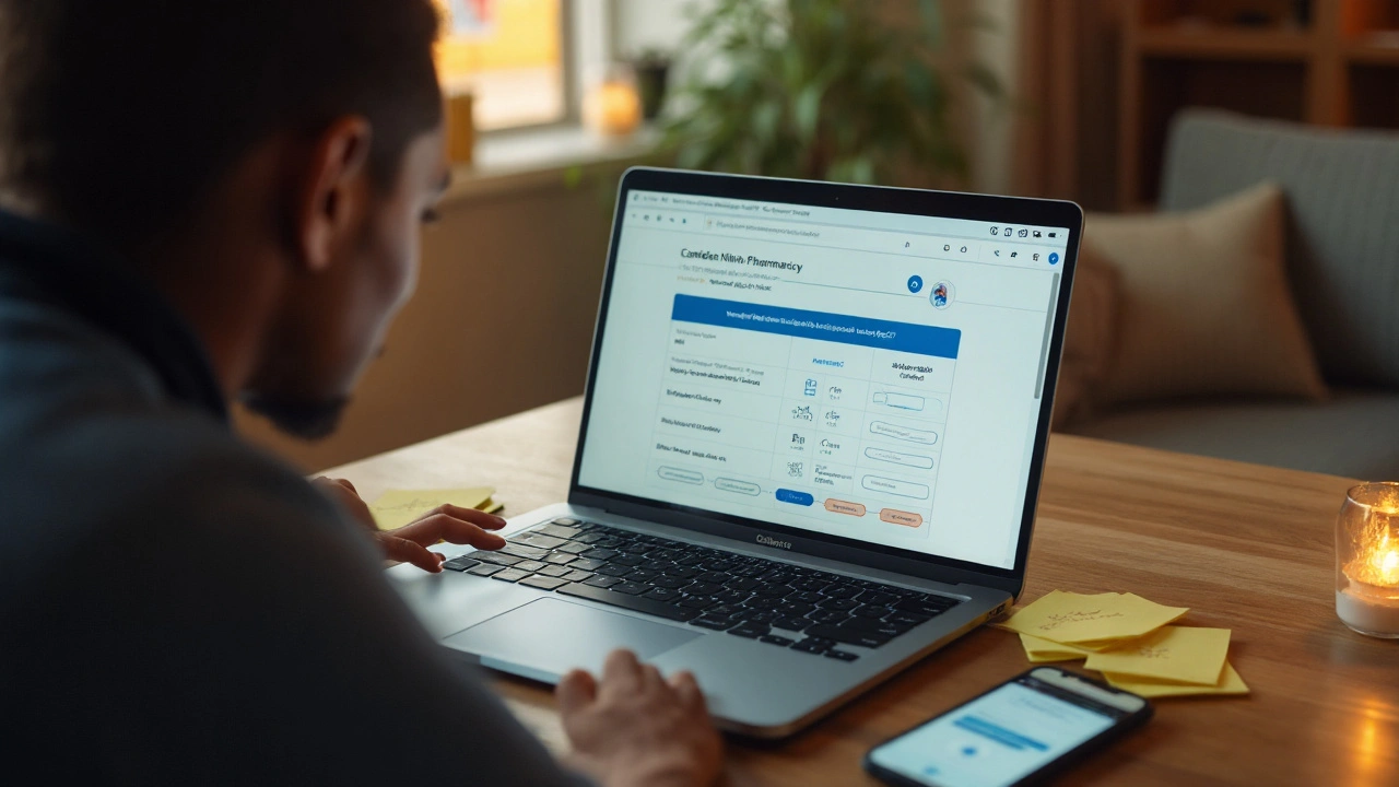 Buy Generic Lexapro (Escitalopram) Online in Canada 2025: Safe, Cheap, Legal