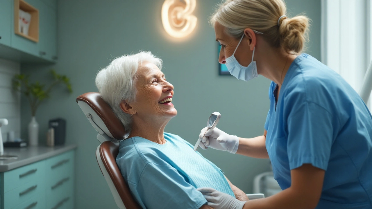 Managing Medication Effects on the Mouth