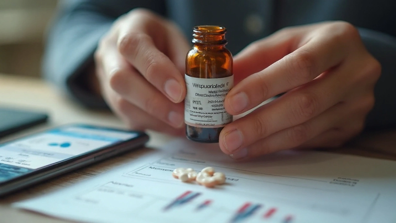 Price Comparison: Generic Depakote vs. Brand Depakote vs. Other Anticonvulsants