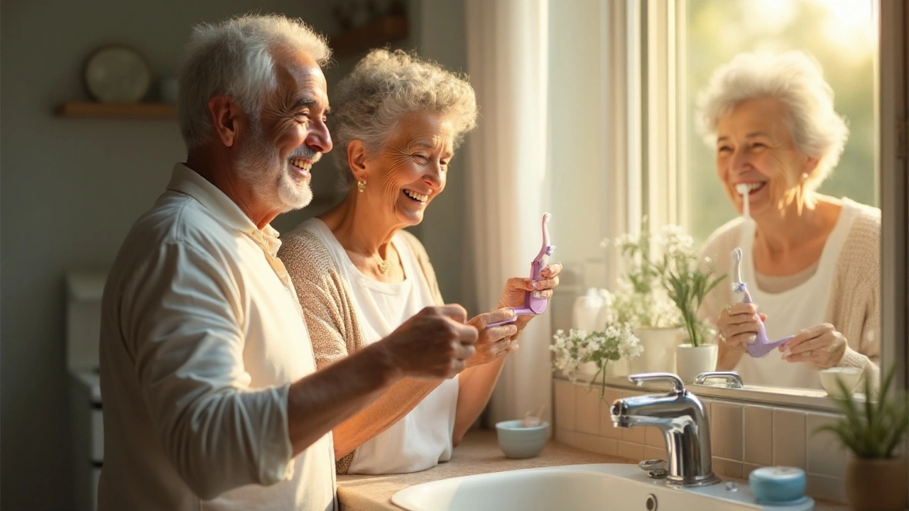 Senior Dental Prophylaxis: Essential Oral Health Tips for Older Adults
