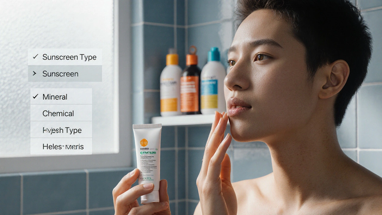 Acne, Sun Exposure & Sunscreen: What You Really Need to Know