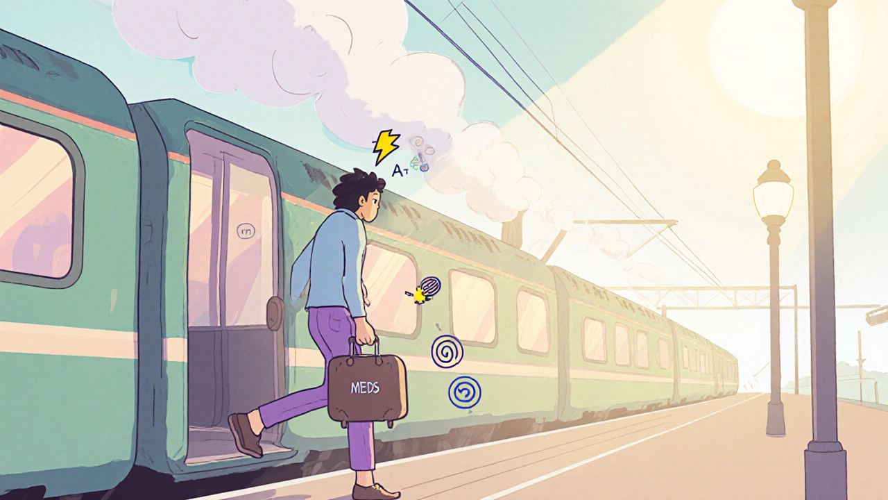 Antidepressant Withdrawal: Symptoms, Duration & Safe Tapering Guide