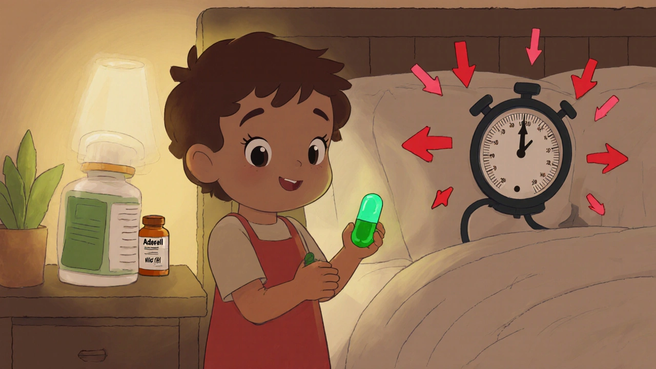 Green Coffee Extract and Stimulant Medications: What You Need to Know About Blood Pressure Risks