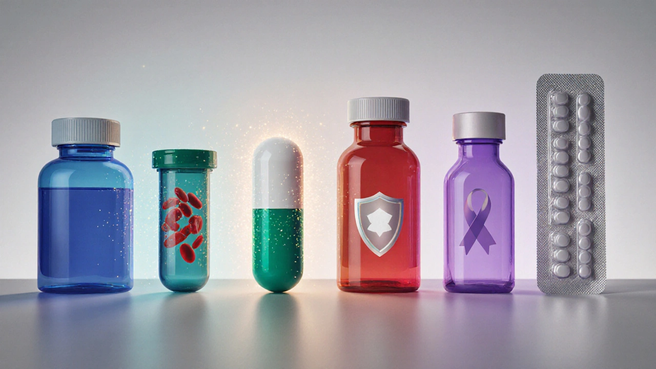 How to Pick the Right Drug for You