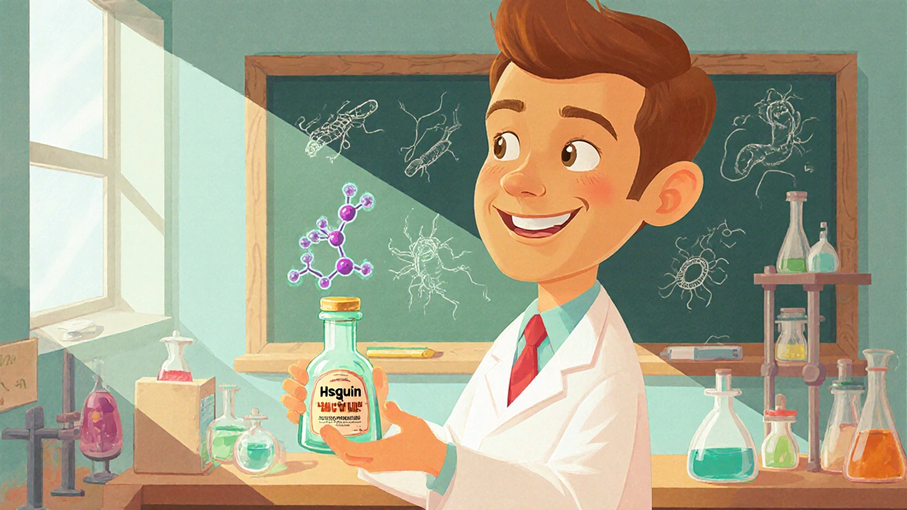 Hydroxychloroquine (Hsquin) vs. Alternative Therapies: A Detailed Comparison