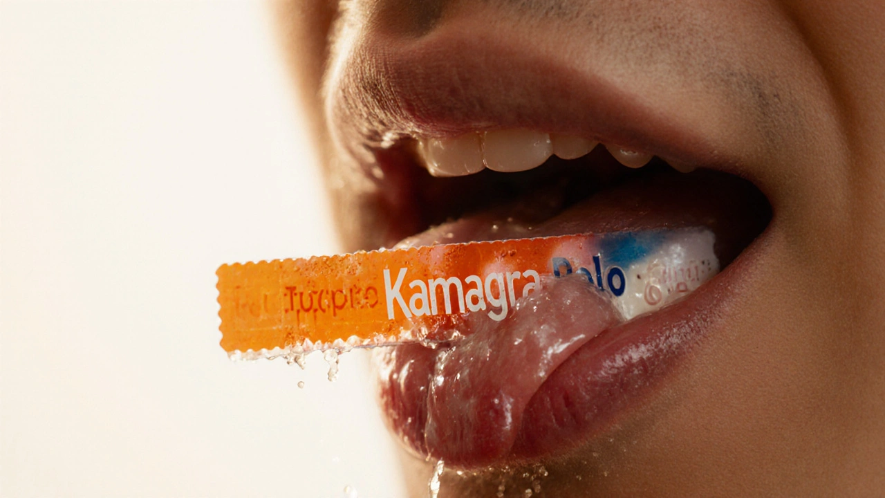 Kamagra Polo vs. Top ED Medications: A Detailed Comparison