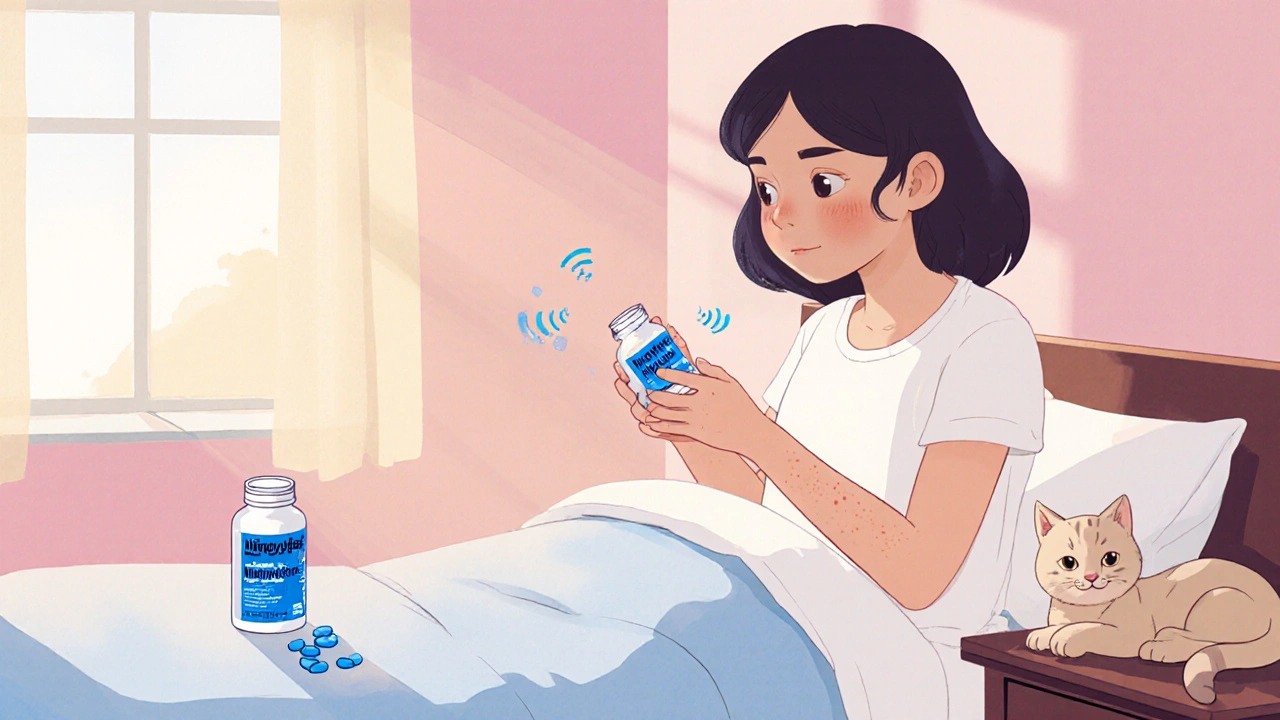 Minocycline and Lupus: Risks, Symptoms, and How to Protect Yourself