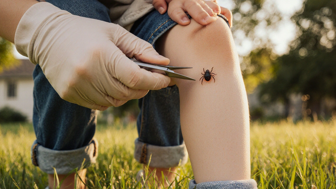 Protecting Kids from Tick Fever: Essential Guide for Parents