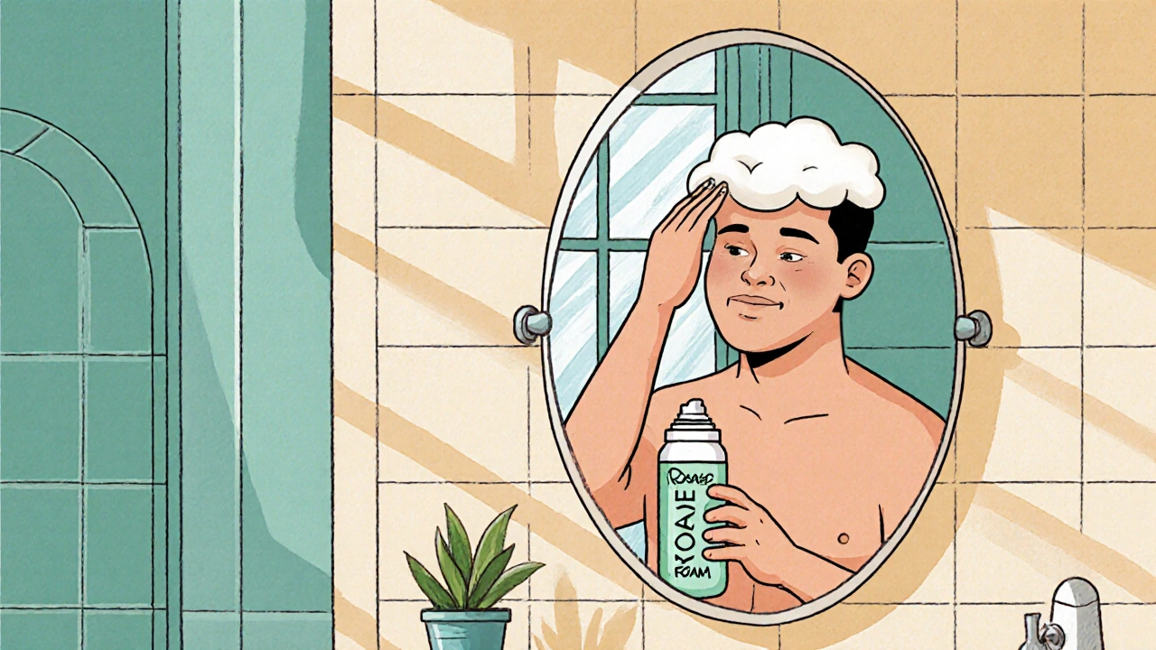 Rogaine 2 (Minoxidil) vs. Top Hair‑Loss Alternatives - Detailed Comparison 2025