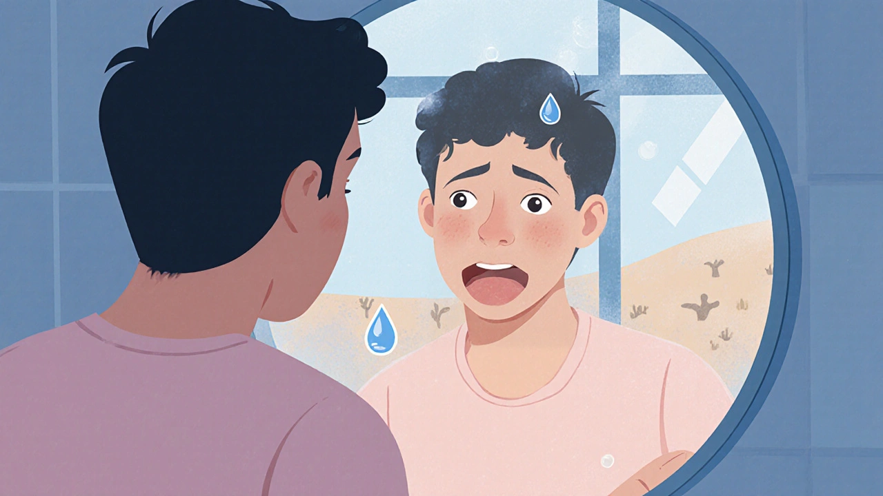 Why Proper Oral Hygiene Matters for Dry Mouth Sufferers