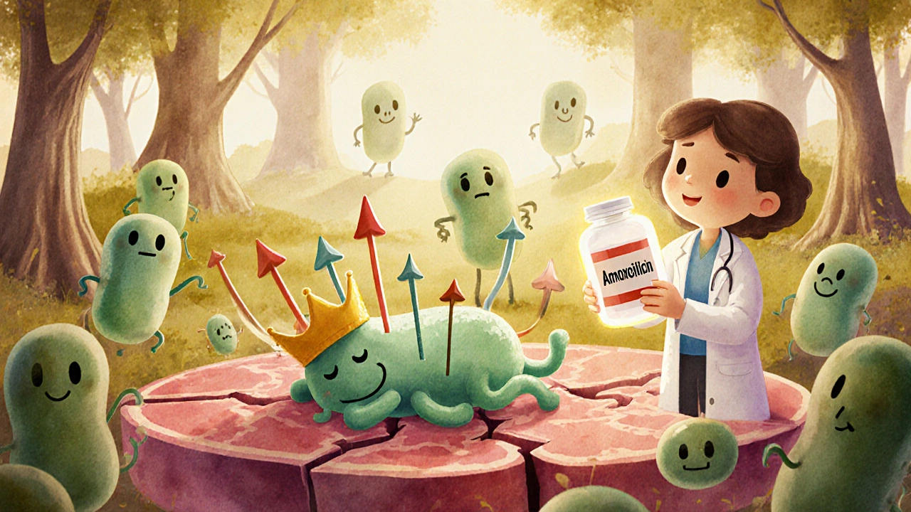 Antibiotics: Most Common Types and Their Side Effects