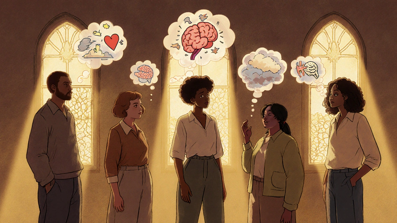 Anxiety Disorders: Types, Symptoms, and Evidence-Based Treatments