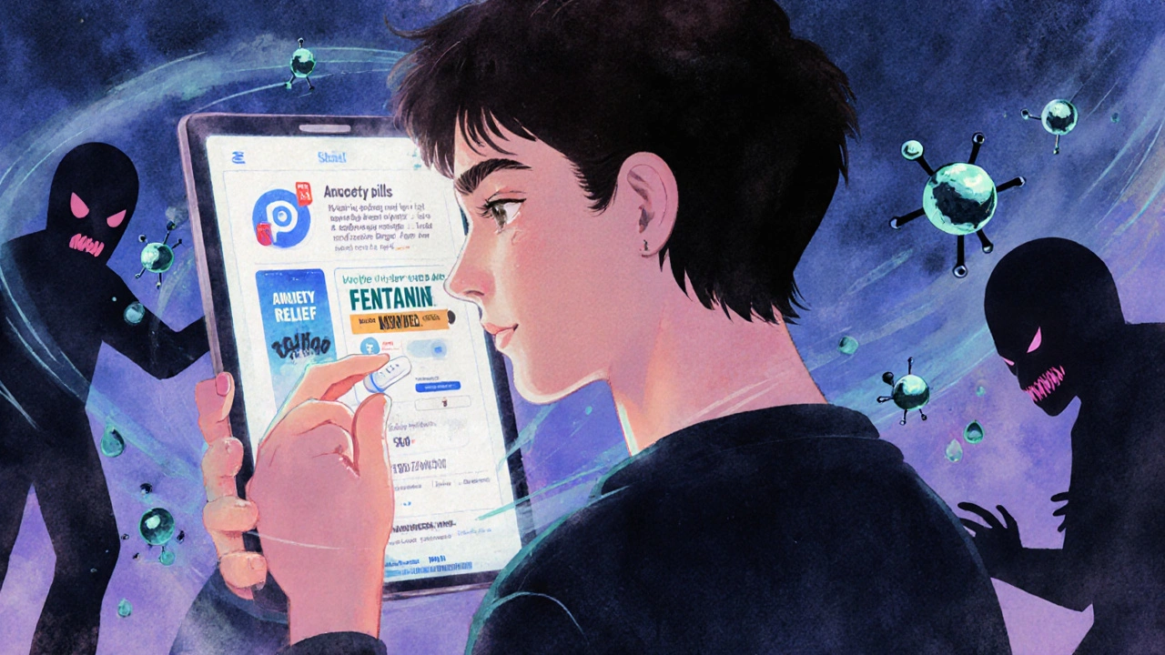 Contaminants in Counterfeit Drugs: Hidden Toxins That Can Kill