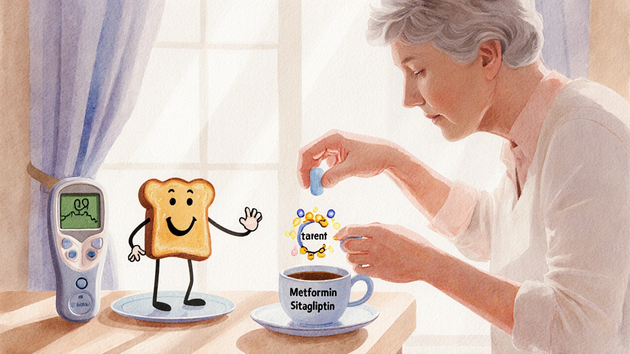 Diabetes Combination Medications: Generic Options and Substitution Guide