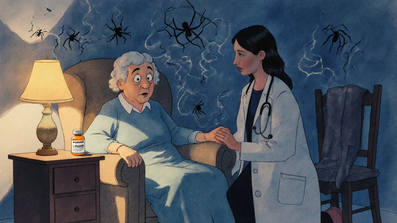 Fluoroquinolones and Delirium in Older Adults: What You Need to Know