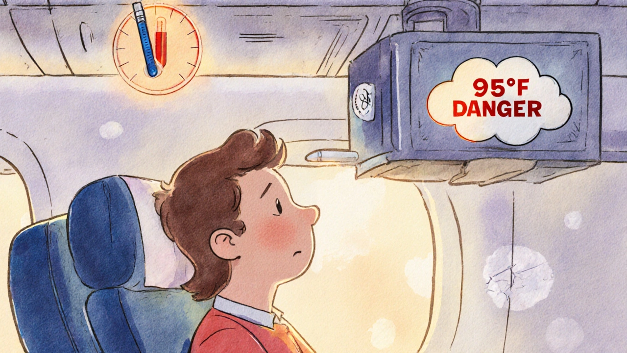 How to Store Insulin and Biologics during Long Flights: A Practical Guide for Travelers