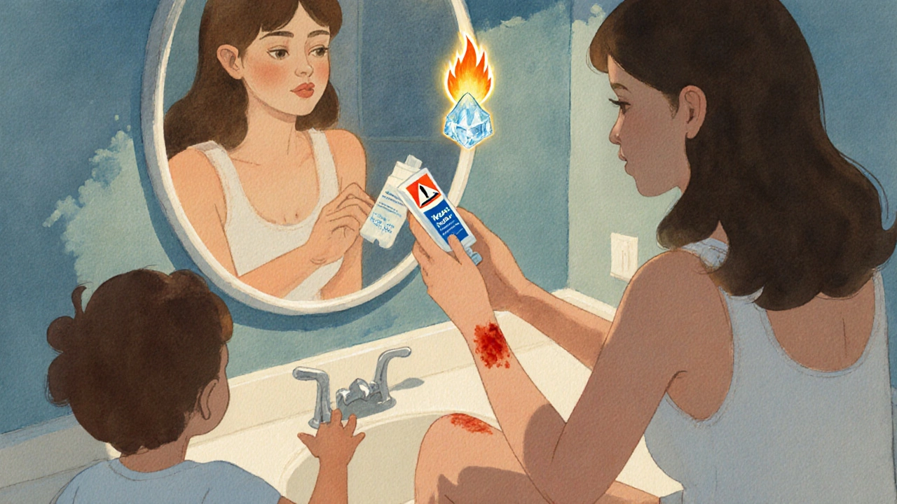 OTC Topical Pain Relievers: Creams, Gels, and Patches Safety Guide