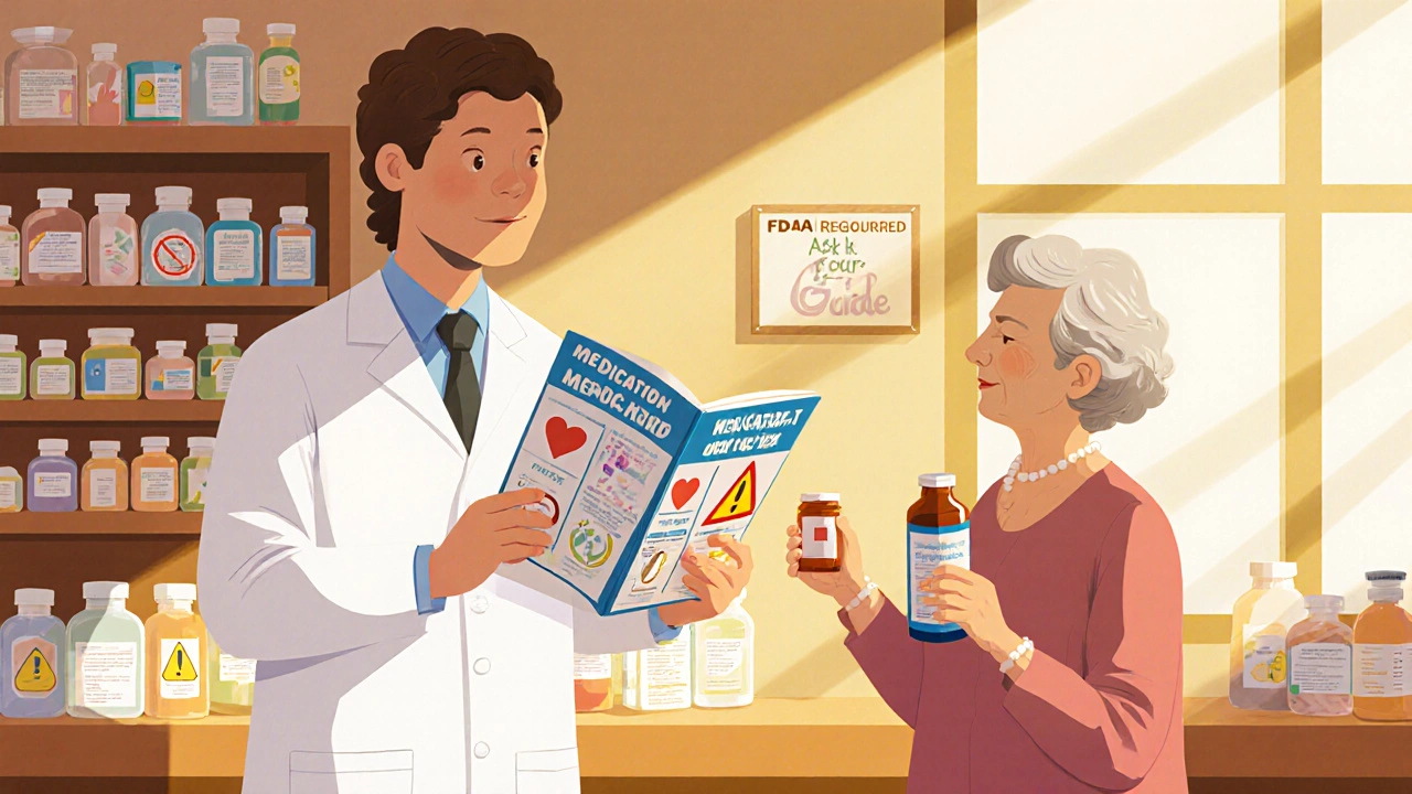 Printing Medication Guides at Pharmacies: Know Your Rights and How to Request Them