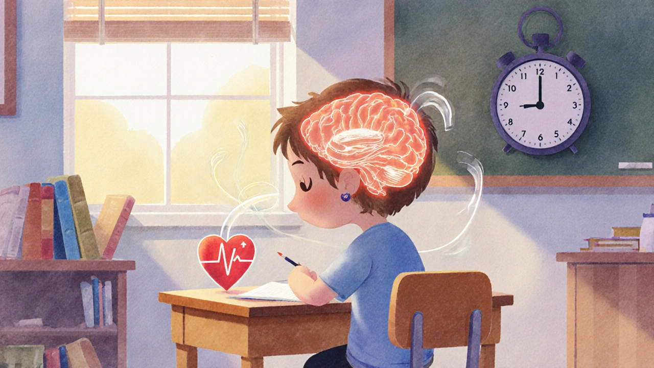 Stimulants for ADHD: What You Need to Know About Cardiovascular and Sleep Side Effects