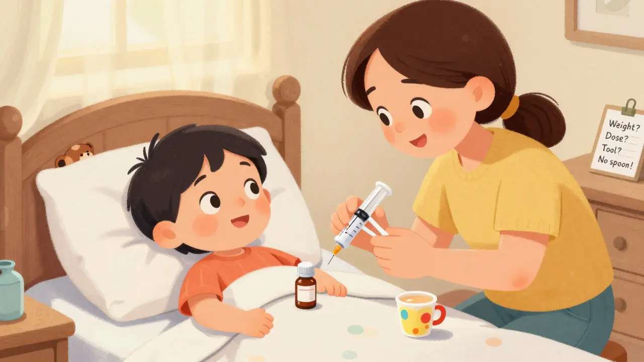 Age-Appropriate Medications for Common Pediatric Conditions: Safe Dosing, Formulations, and What to Avoid