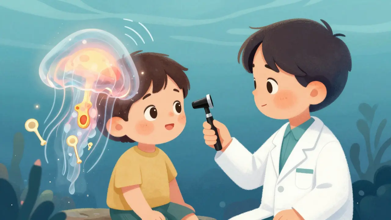 Conductive Hearing Loss: Understanding Middle Ear Problems and Surgical Solutions