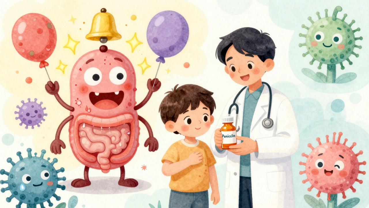 Drug Allergies vs. Side Effects: How to Tell Them Apart and Stay Safe