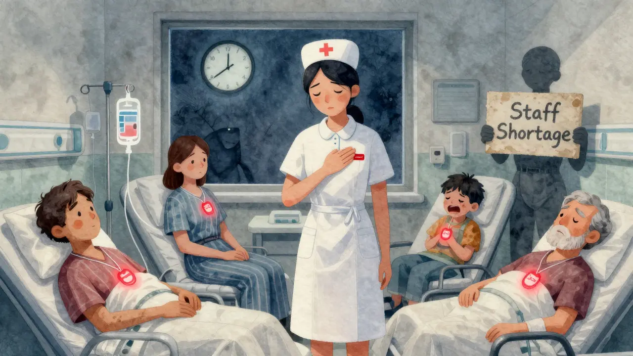 Healthcare System Shortages: How Hospital and Clinic Staff Gaps Are Hurting Patient Care