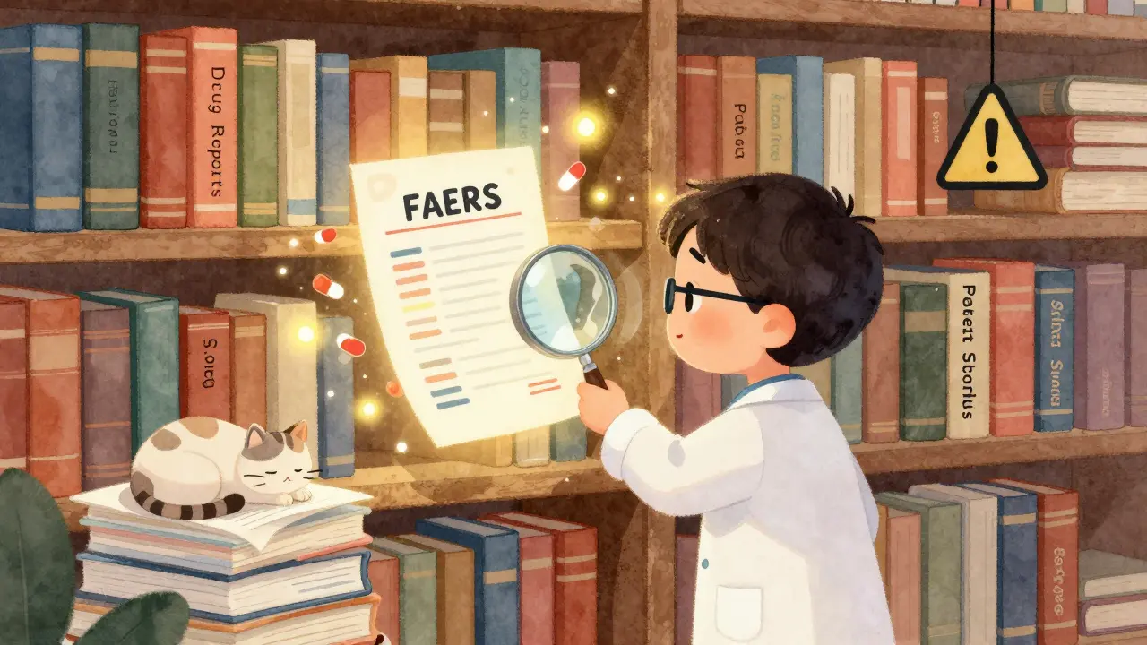 How to Access FDA Adverse Event Databases for Safety Monitoring