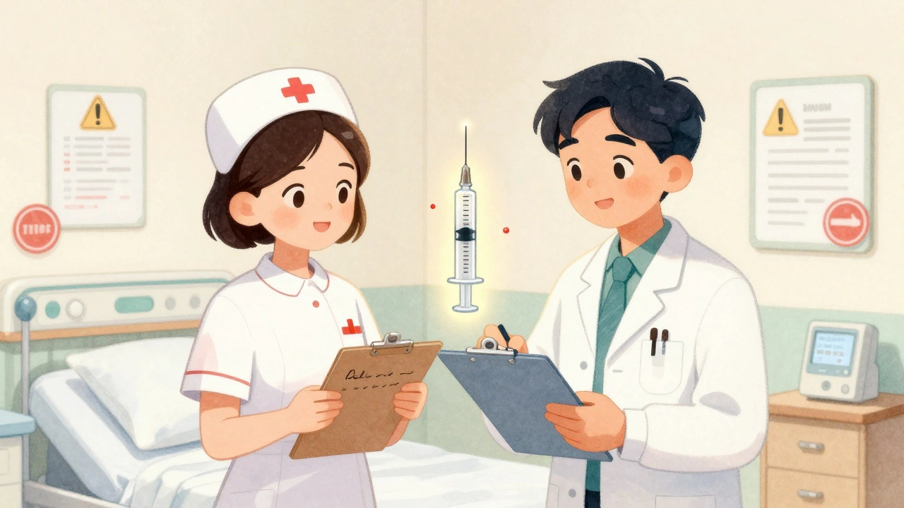 How to Verify Dose Changes and Avoid Miscommunication in Healthcare