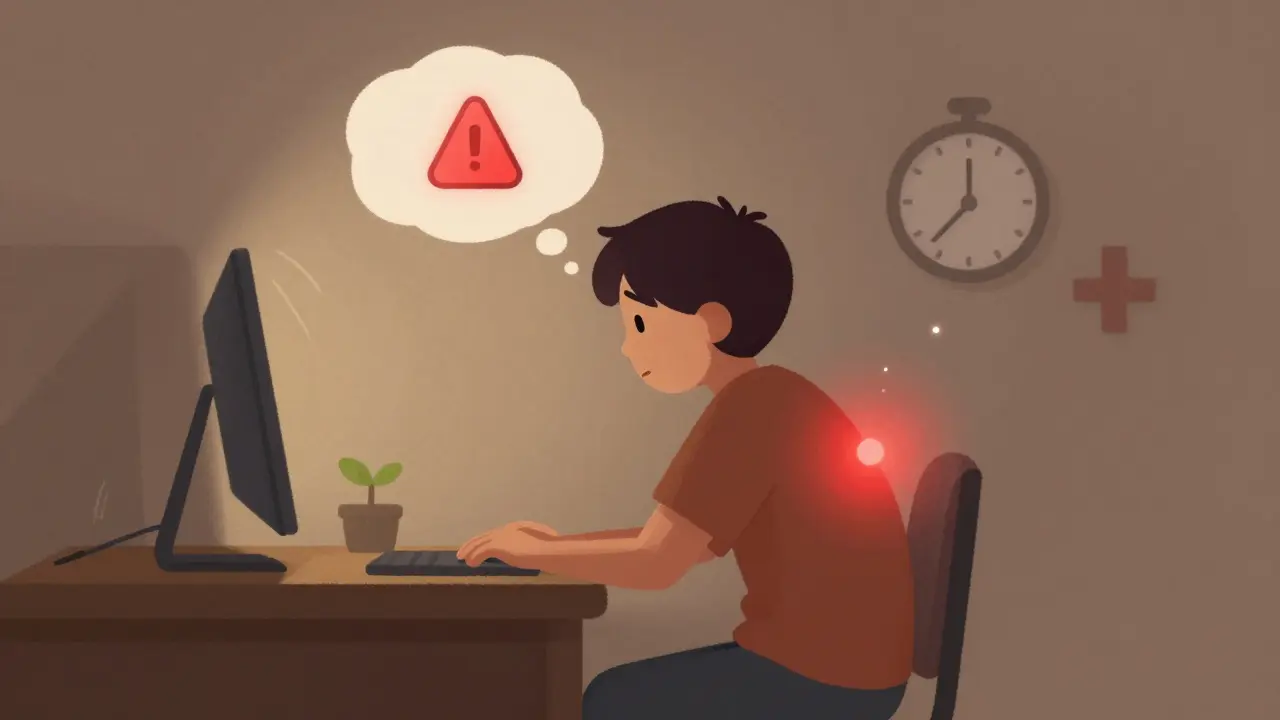 Low Back Pain: How to Spot Red Flags, When to Get Imaging, and What Exercises Actually Work