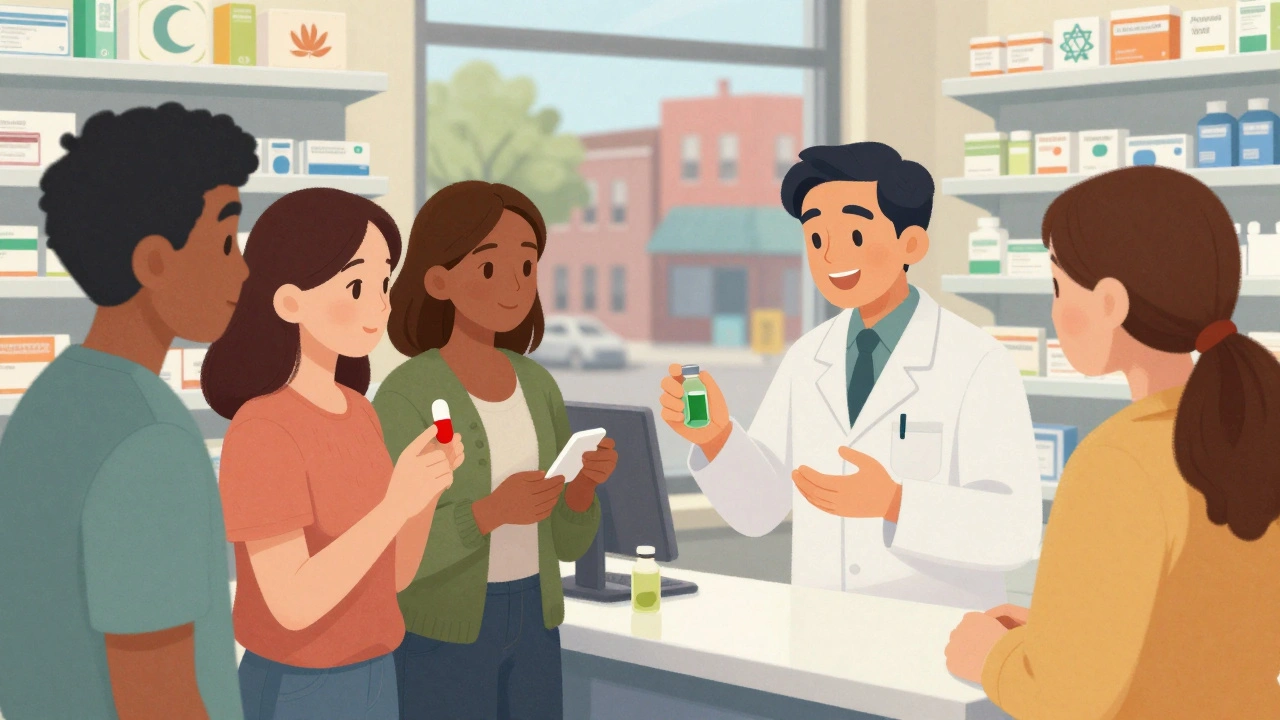 Multicultural Perspectives on Generics: How Culture Shapes Patient Trust and Adherence