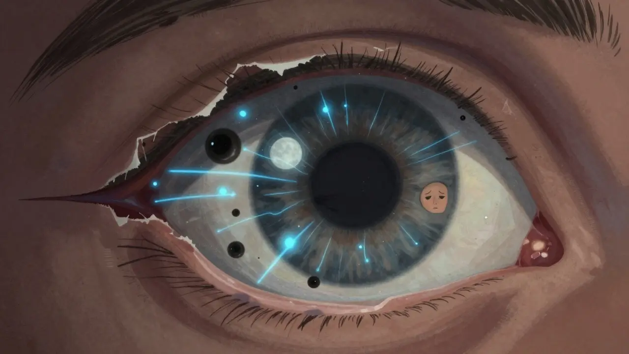 Retinal Detachment: Emergency Symptoms and Surgical Treatment You Can't Afford to Ignore