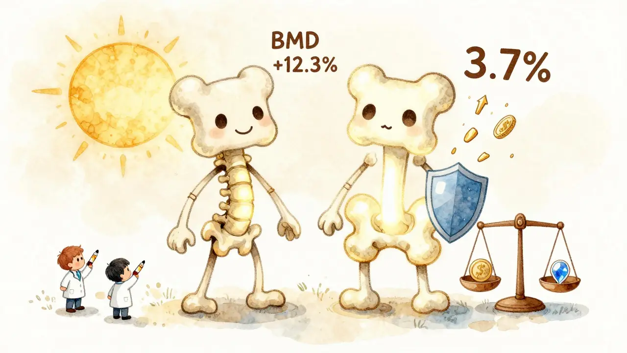 Teriparatide vs Abaloparatide: Which Anabolic Agent Is Right for Osteoporosis?