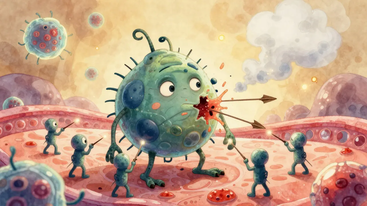 Antibiotics for Bacterial Infections: Classes and How They Work