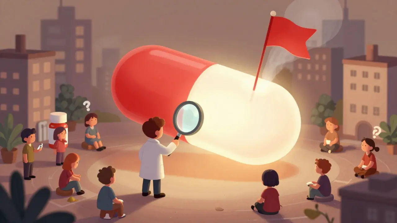 Drug Safety Signals and Clinical Trials: How Hidden Risks Emerge After Approval