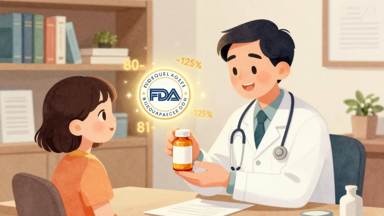 How Clinician Communication Shapes Patient Trust in Generic Medications