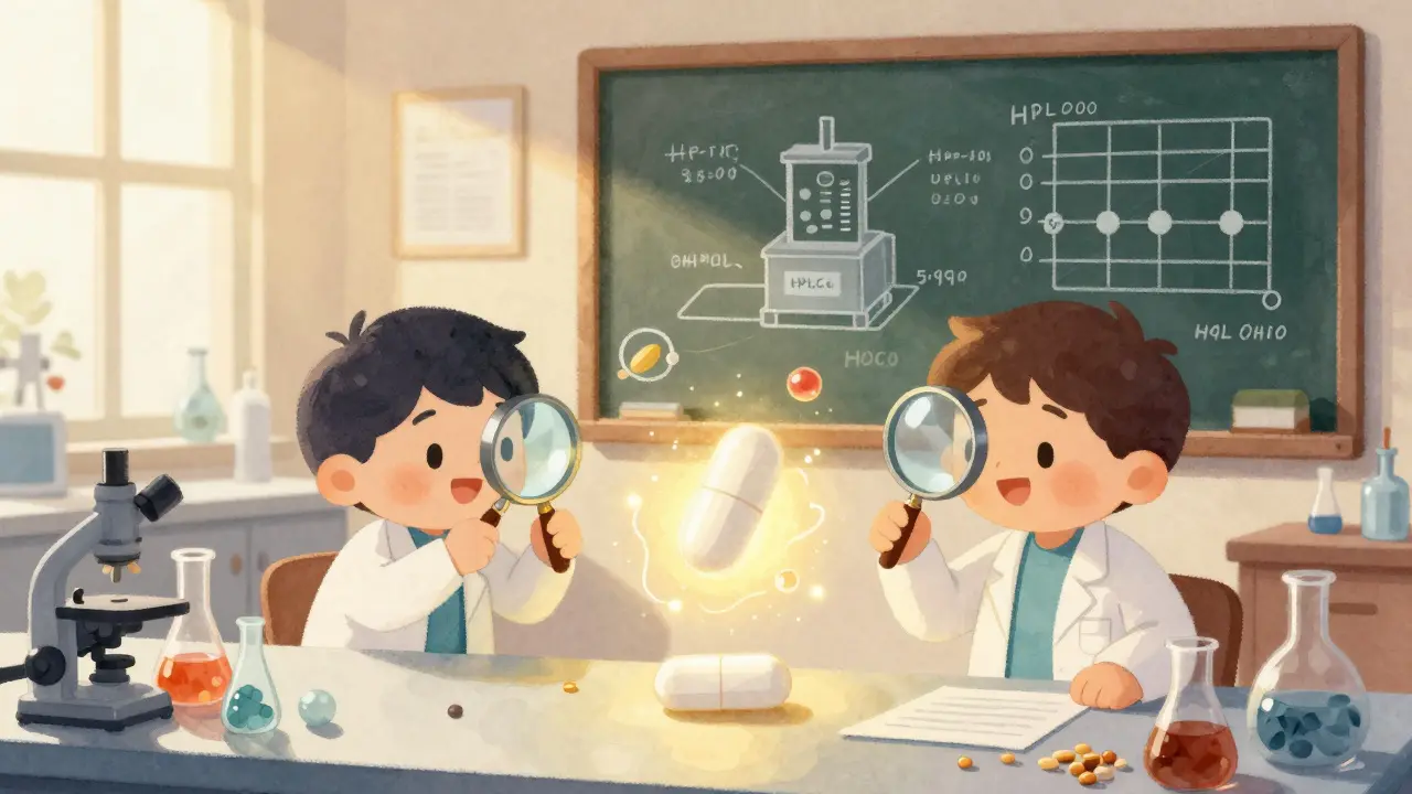 How Generic Drugs Are Made: The Full Manufacturing Process Explained